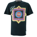 NBA (Nutmeg) - Detroit Pistons Single Stitch T-Shirt 1989 Large