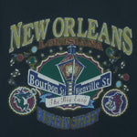 Vintage - New Orleans Bourbon Street T-Shirt 1990s Medium