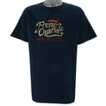 Vintage (Gildan) - New Orleans Bourbon Street Embroidered T-Shirt 2000ss X-Large