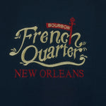 Vintage (Gildan) - New Orleans Bourbon Street Embroidered T-Shirt 2000ss X-Large