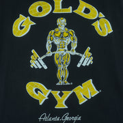 Vintage - Gold's Gym Atlanta Georgia T-Shirt 1990s X-Large