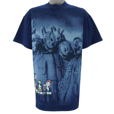 Vintage - Animaniacs Big Logo T-Shirt 1995 X-Large