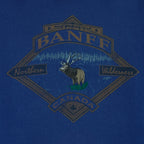 Vintage - Northern Wilderness Banff Canada T-Shirt 1990s X-Large