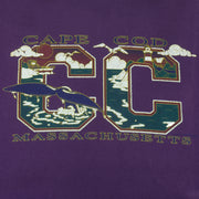 Vintage (Salem) - Cape Cod Massachusetts T-Shirt 1990s Large