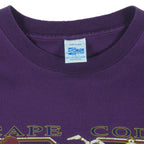 Vintage (Salem) - Cape Cod Massachusetts T-Shirt 1990s Large