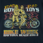 Vintage (All Sport Events) - Bike Week Daytona Beach, FL T-Shirt 2000 X-Large