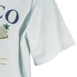 Vintage - Tabasco, Mexico Map Single Stitch T-Shirt 1990s Medium