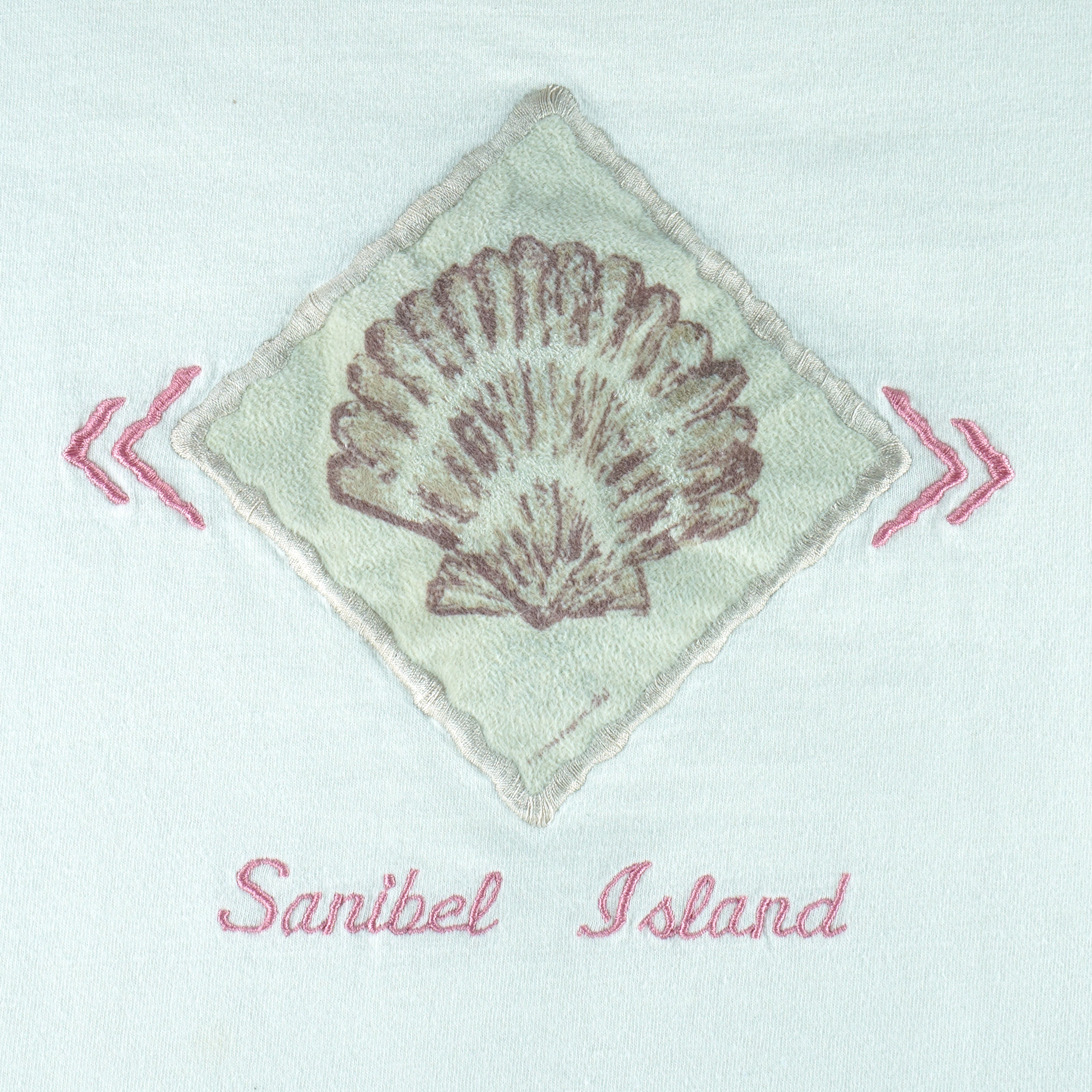Vintage - Sanibel Island, Florida Single Stitch T-Shirt 1990s X-Large