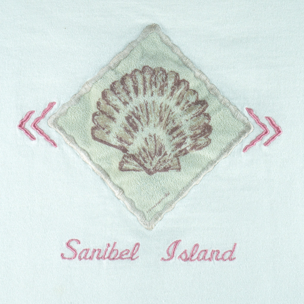 Vintage - Sanibel Island, Florida Single Stitch T-Shirt 1990s X-Large