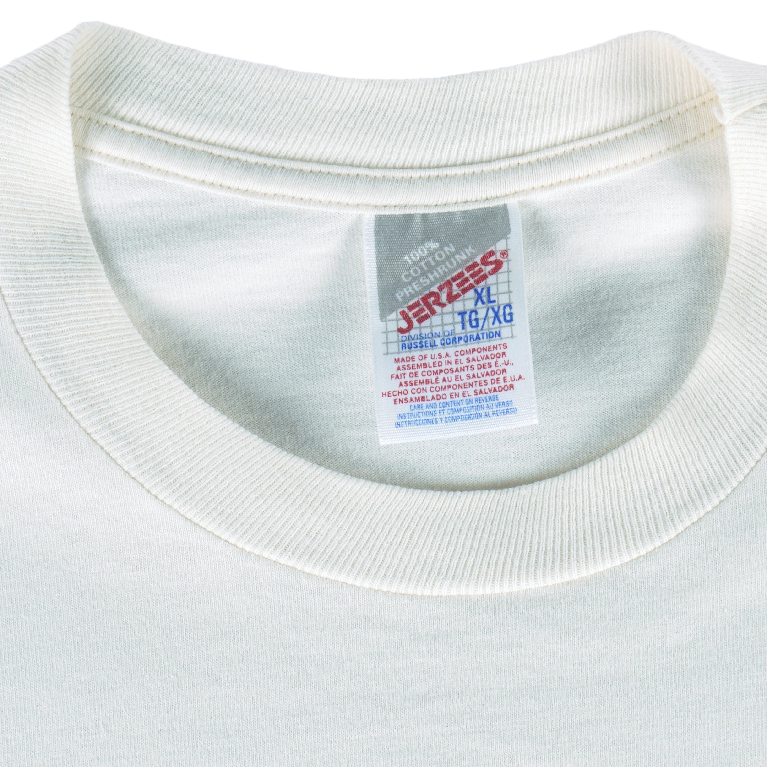 Vintage - Sanibel Island, Florida Single Stitch T-Shirt 1990s X-Large
