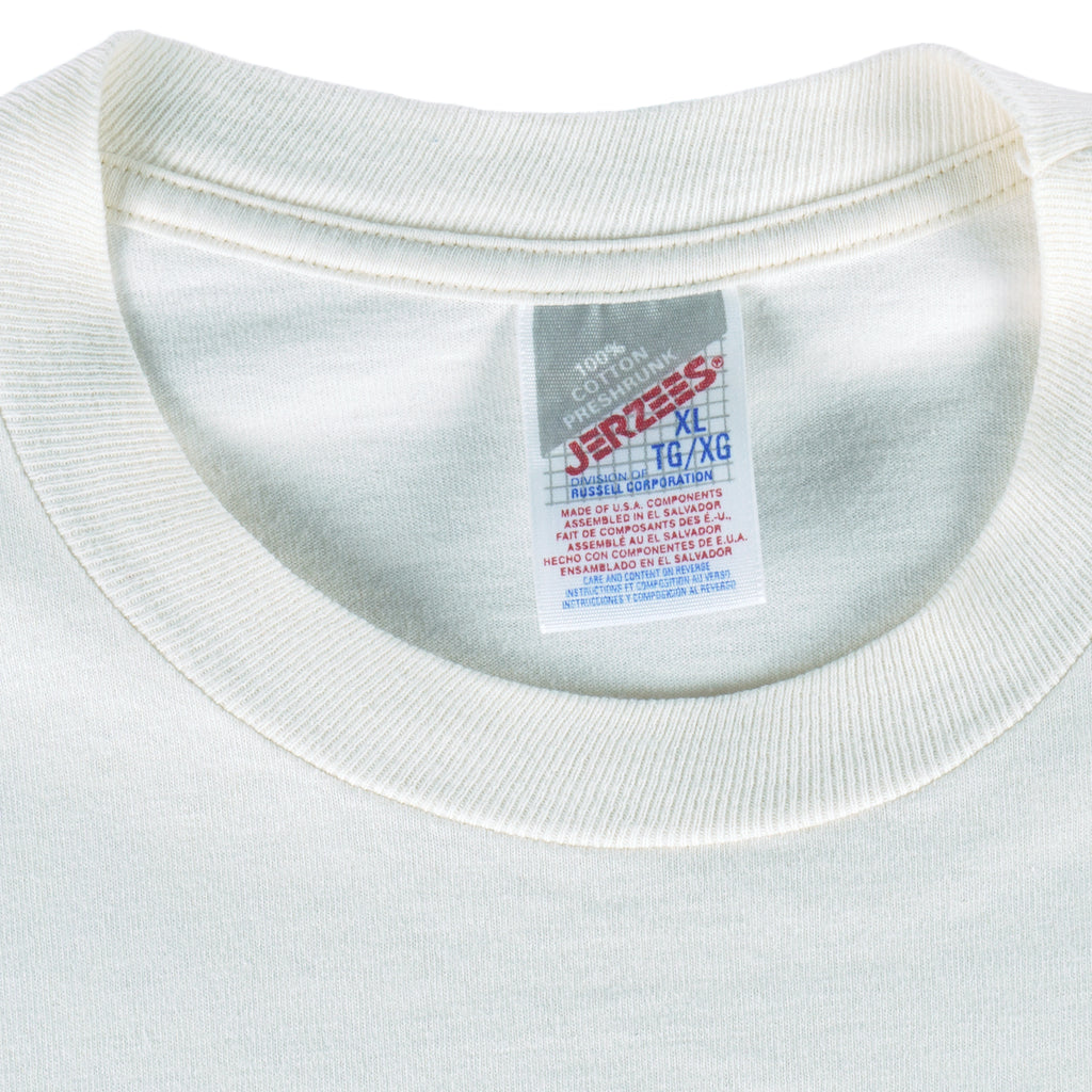 Vintage - Sanibel Island, Florida Single Stitch T-Shirt 1990s X-Large