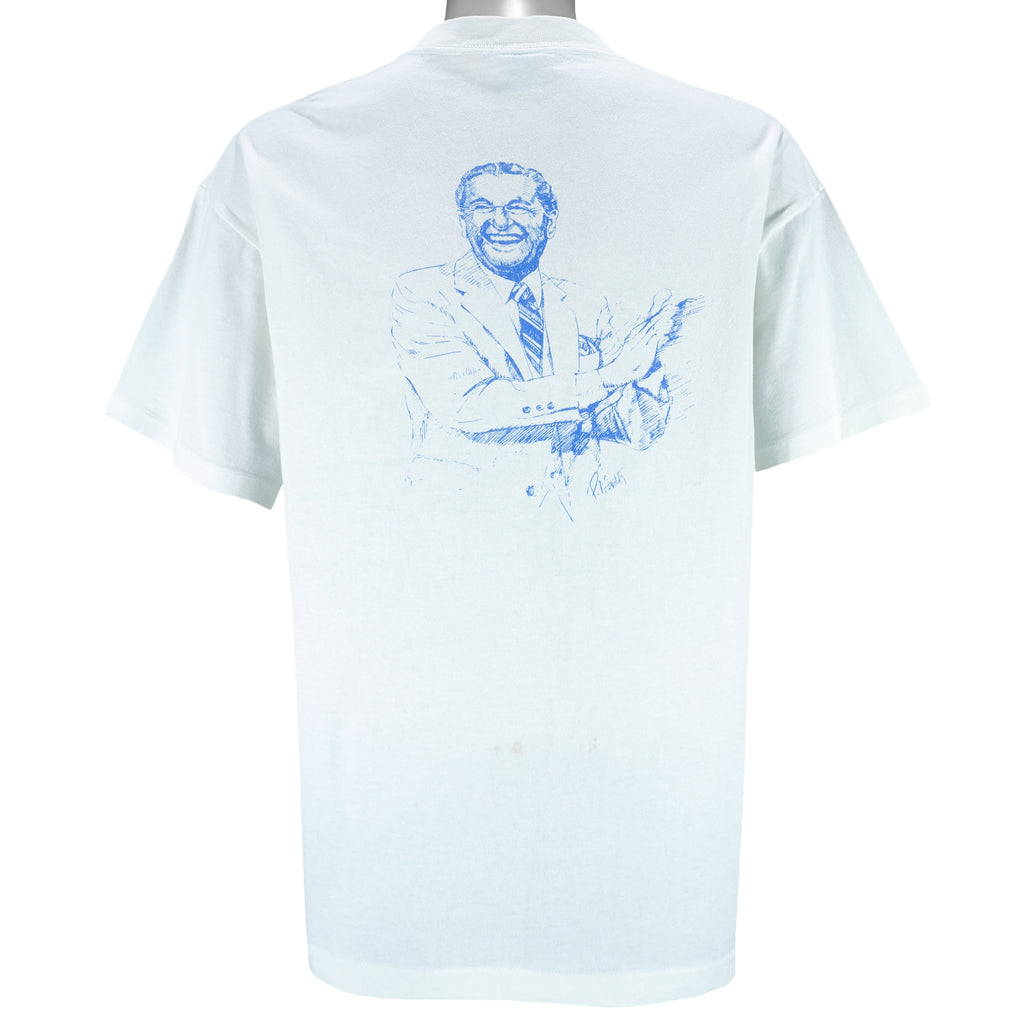 Vintage (Award Wear) - The Lawrence Welk Show on Public TV T-Shirt 1990s X-Large