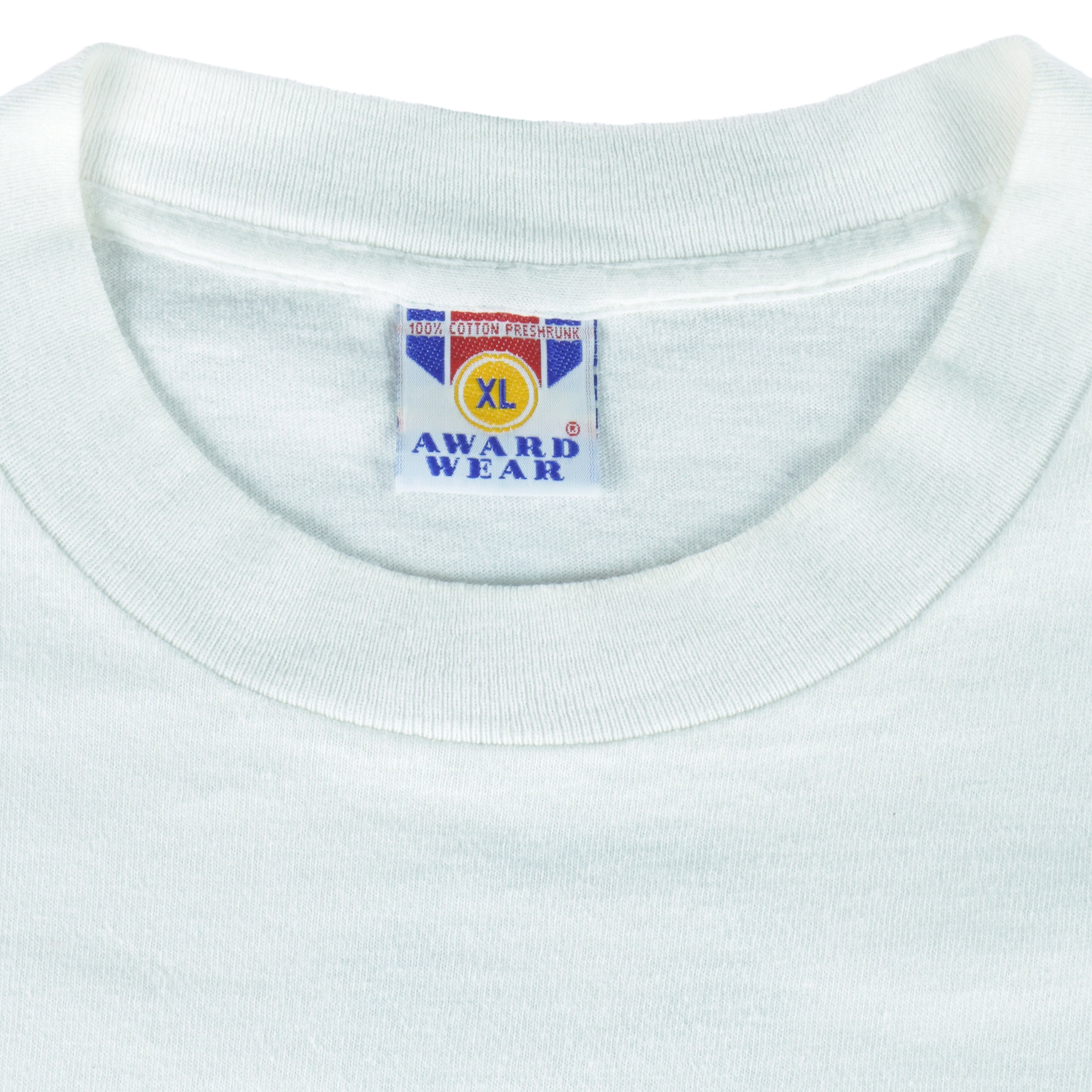 Vintage (Award Wear) - The Lawrence Welk Show on Public TV T-Shirt 1990s X-Large