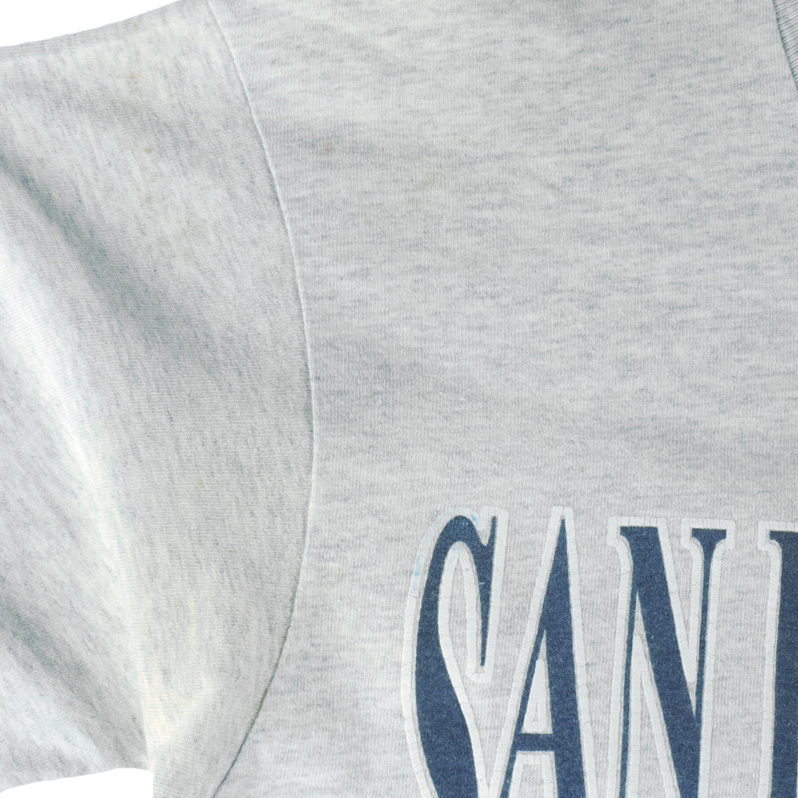 Vintage (Fruit Of The Loom) - San Francisco, California T-Shirt 1990s Medium