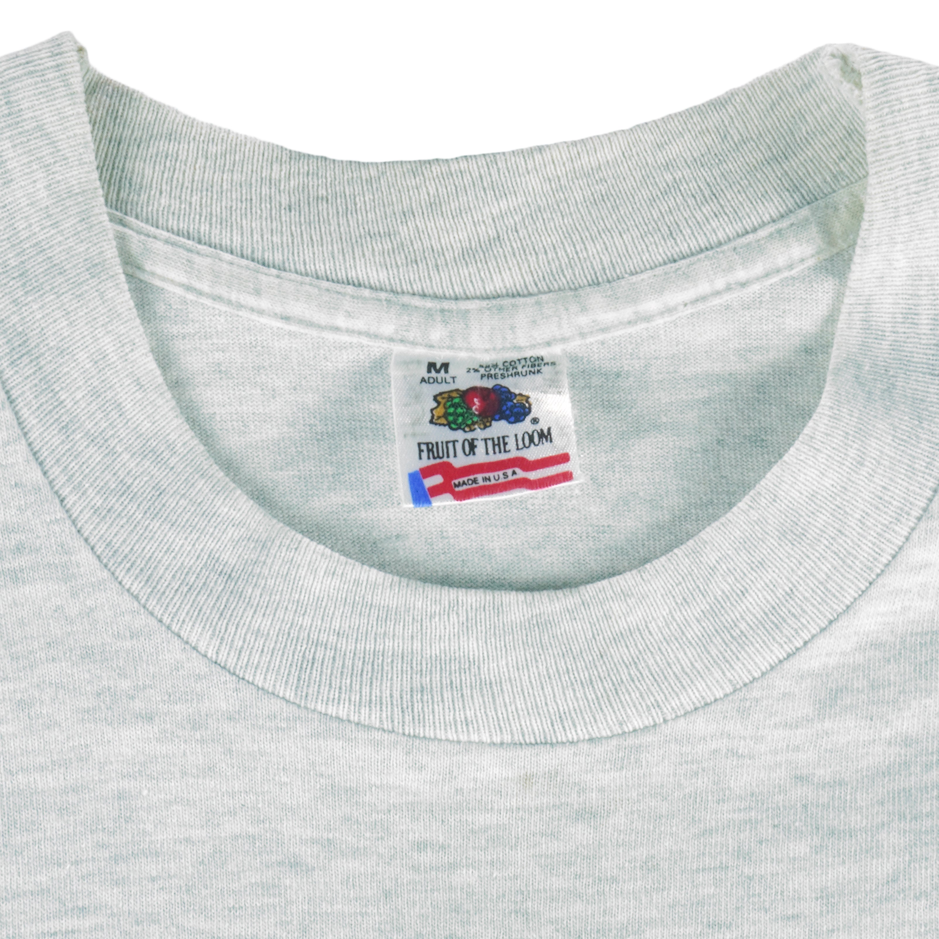 Vintage (Fruit Of The Loom) - San Francisco, California T-Shirt 1990s Medium