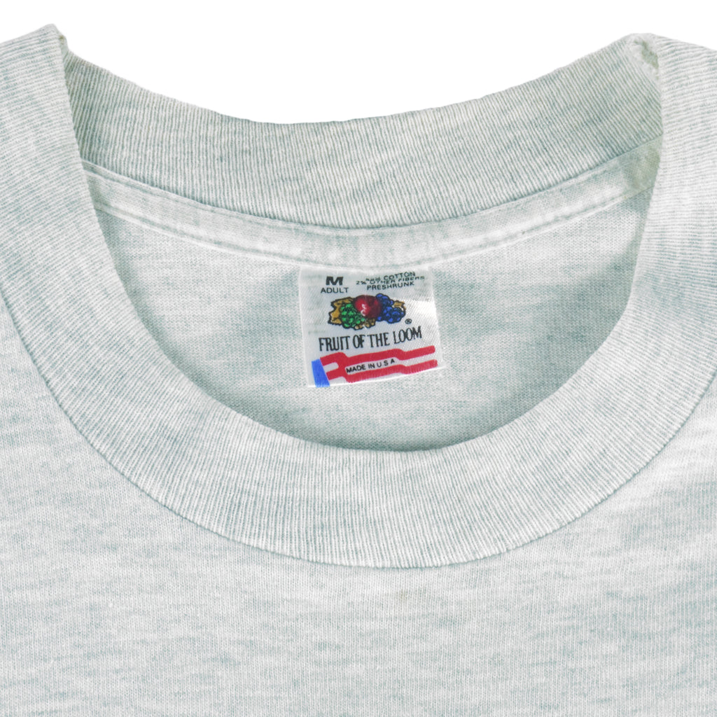 Vintage (Fruit Of The Loom) - San Francisco, California T-Shirt 1990s Medium