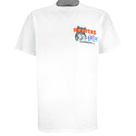 Vintage - Hooters Spring Break Clearwater Florida T-Shirt 1990s Large vintage retro