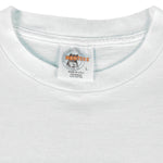 Vintage - Hooters Spring Break Clearwater Florida T-Shirt 1990s Large vintage retro