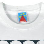 Vintage (Eva Bartel) - Canada Animals Single Stitch T-Shirt 1990s X-Large