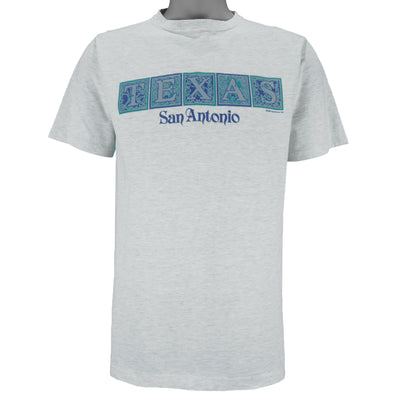 Vintage (J&M) - San Antonio Texas T-Shirt 1991 Large