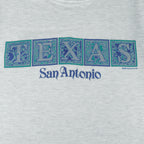 Vintage (J&M) - San Antonio Texas T-Shirt 1991 Large