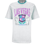 Vintage (Fruit Of The Loom) - Las Vegas Nevada T-Shirt 1992 Large