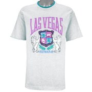 Vintage (Fruit Of The Loom) - Las Vegas Nevada T-Shirt 1992 Large