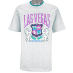 Vintage (Fruit Of The Loom) - Las Vegas Nevada T-Shirt 1992 Large