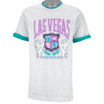 Vintage (Fruit Of The Loom) - Las Vegas Nevada T-Shirt 1992 Large