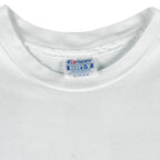 Vintage (Hanes) - Apple Smash Mac Computer Promo T-Shirt 1990s X-Large