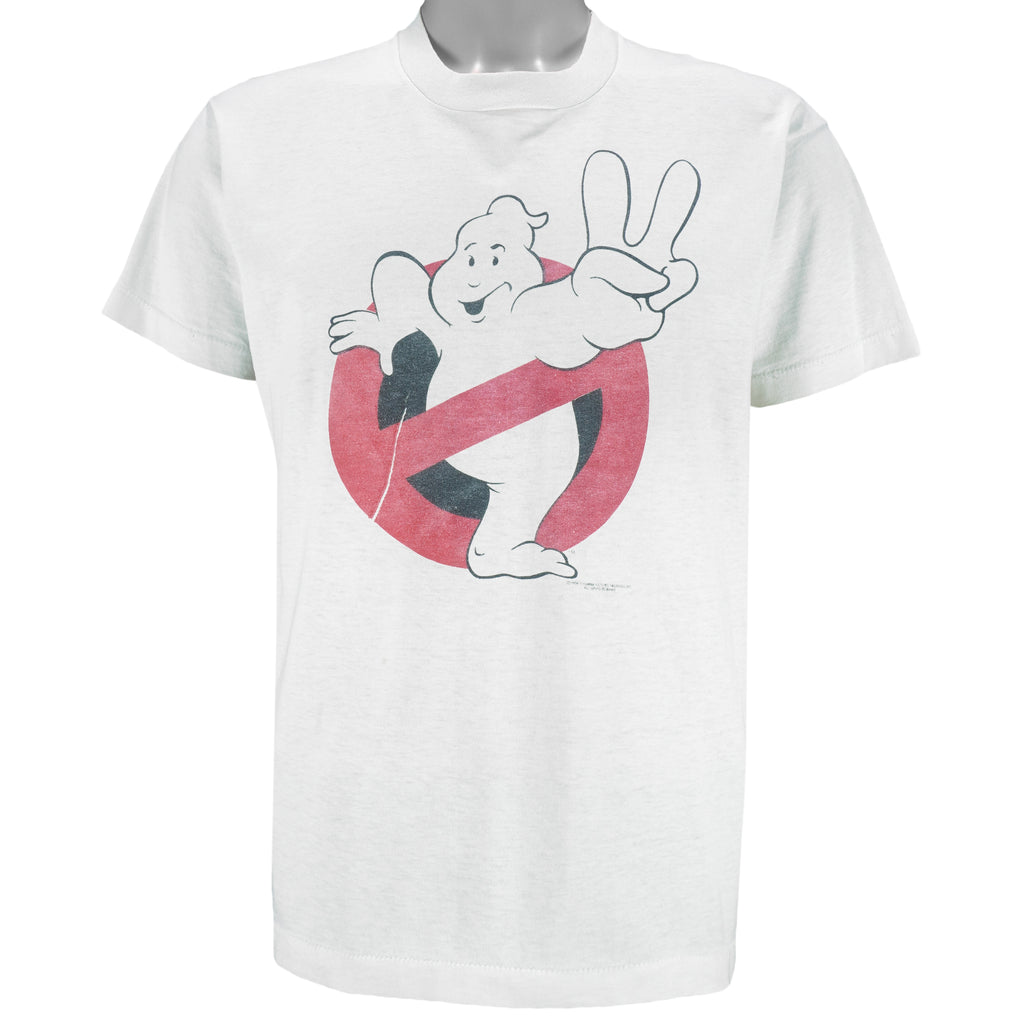 Vintage (Jerzees) - Ghostbusters II Single Stitch T-Shirt 1989 Large