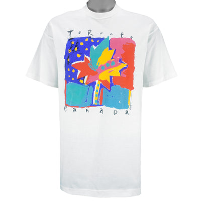 Vintage - Toronto Canada T-Shirt 2000s X-Large
