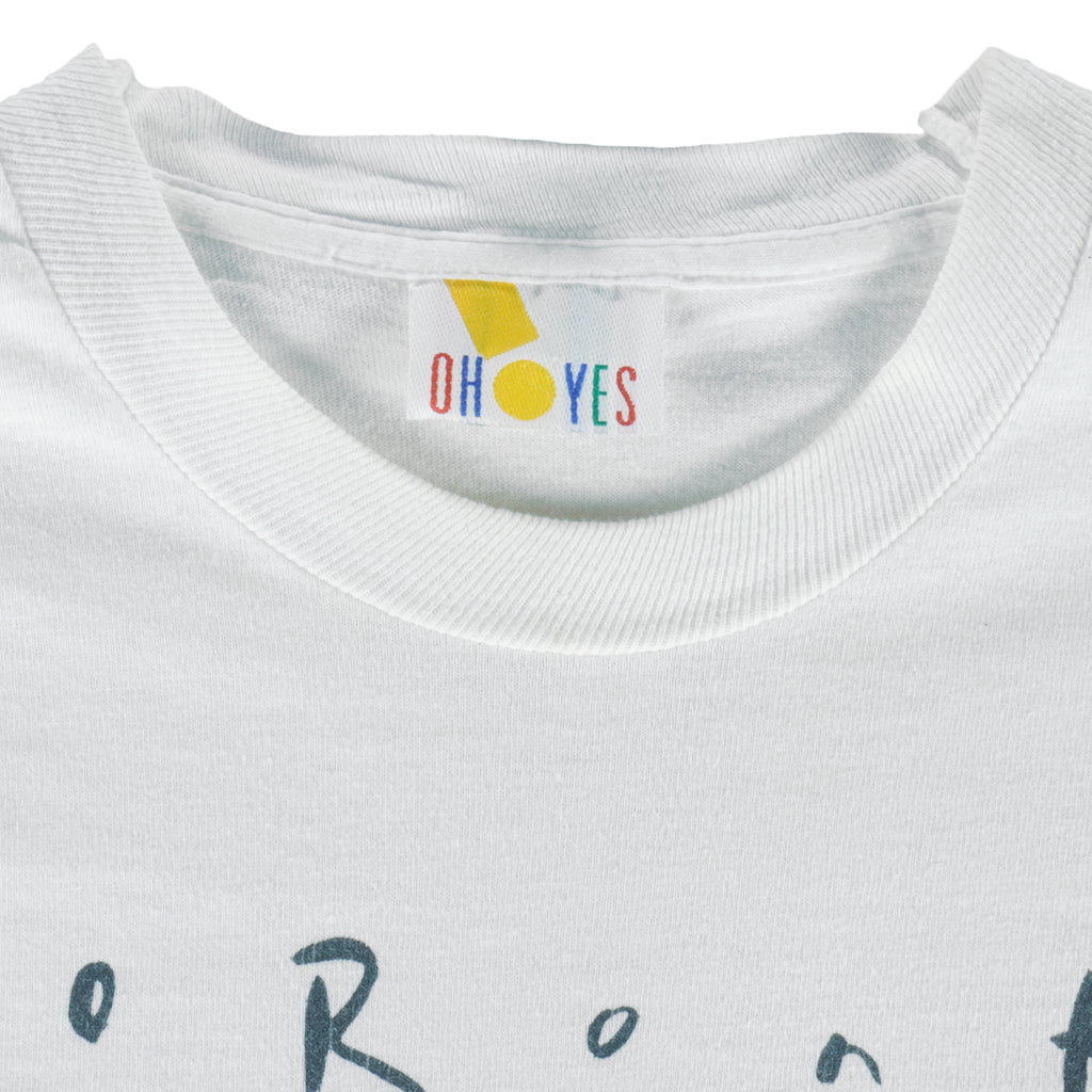 Vintage - Toronto Canada T-Shirt 2000s X-Large