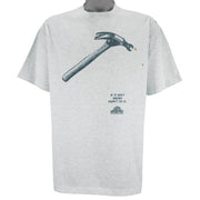 Vintage (Sof Tee) - Home Improvement If It Ain't Broke Don't Fix It T-Shirt 1990s X-Large