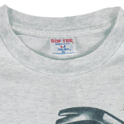 Vintage (Sof Tee) - Home Improvement If It Ain't Broke Don't Fix It T-Shirt 1990s X-Large
