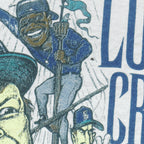 MLB - Seattle Mariners Lou's Crew Caricature T-Shirt 1990s X-Large