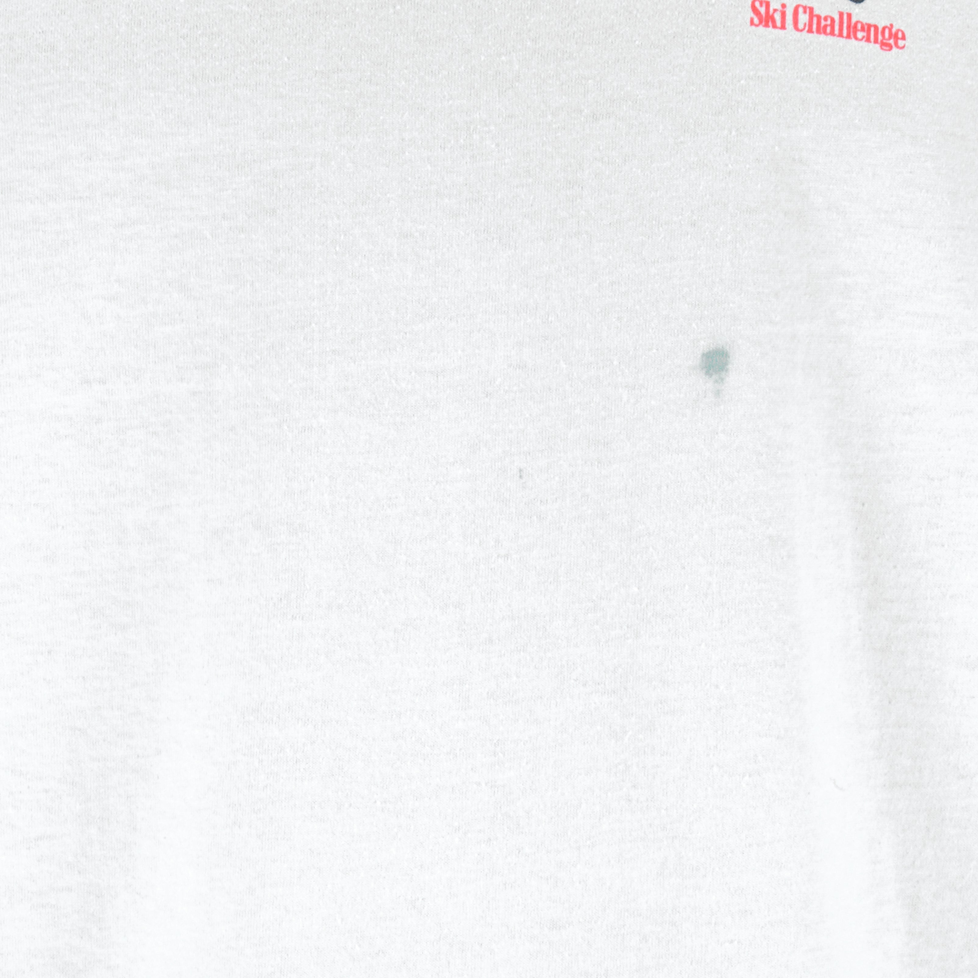 Vintage (Marlboro) - Ski Challenge Long Sleeved Shirt 1990s X-Large