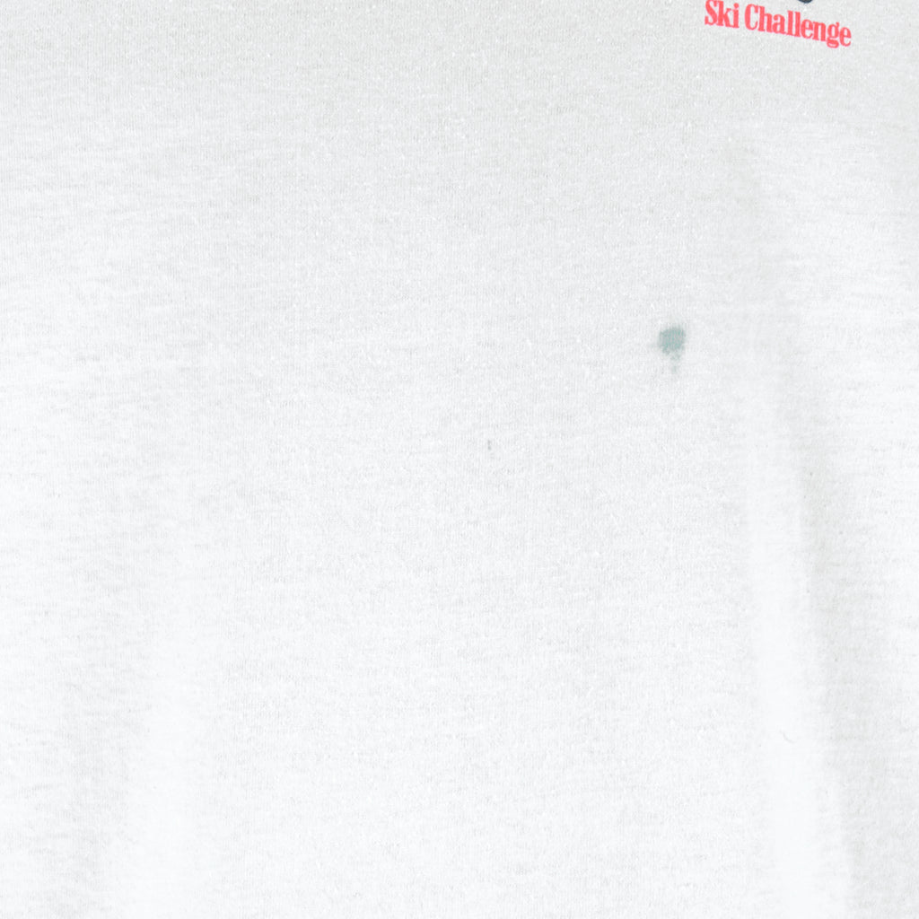 Vintage (Marlboro) - Ski Challenge Long Sleeved Shirt 1990s X-Large