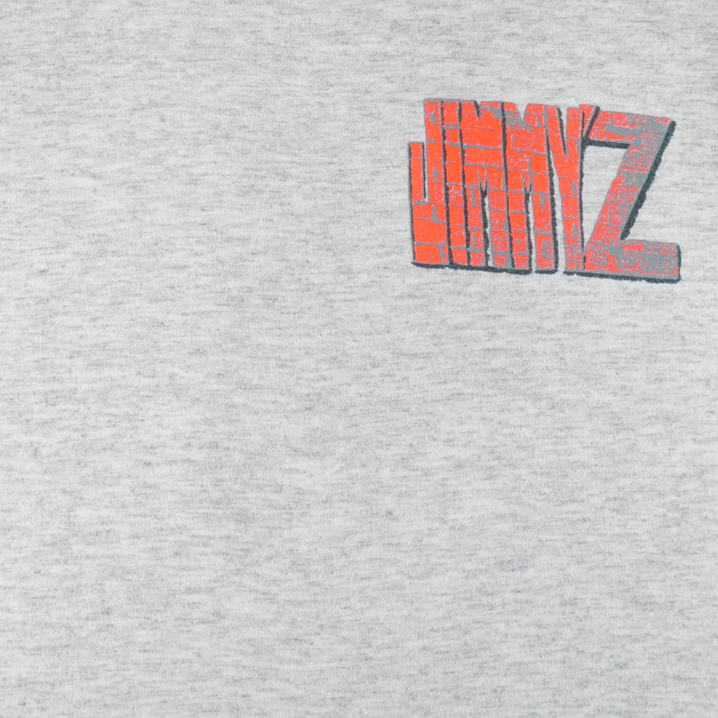 Vintage - Jimmy'z Surf Single Stitch T-Shirt 1990 X-Large