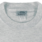 Vintage - Jimmy'z Surf Single Stitch T-Shirt 1990 X-Large