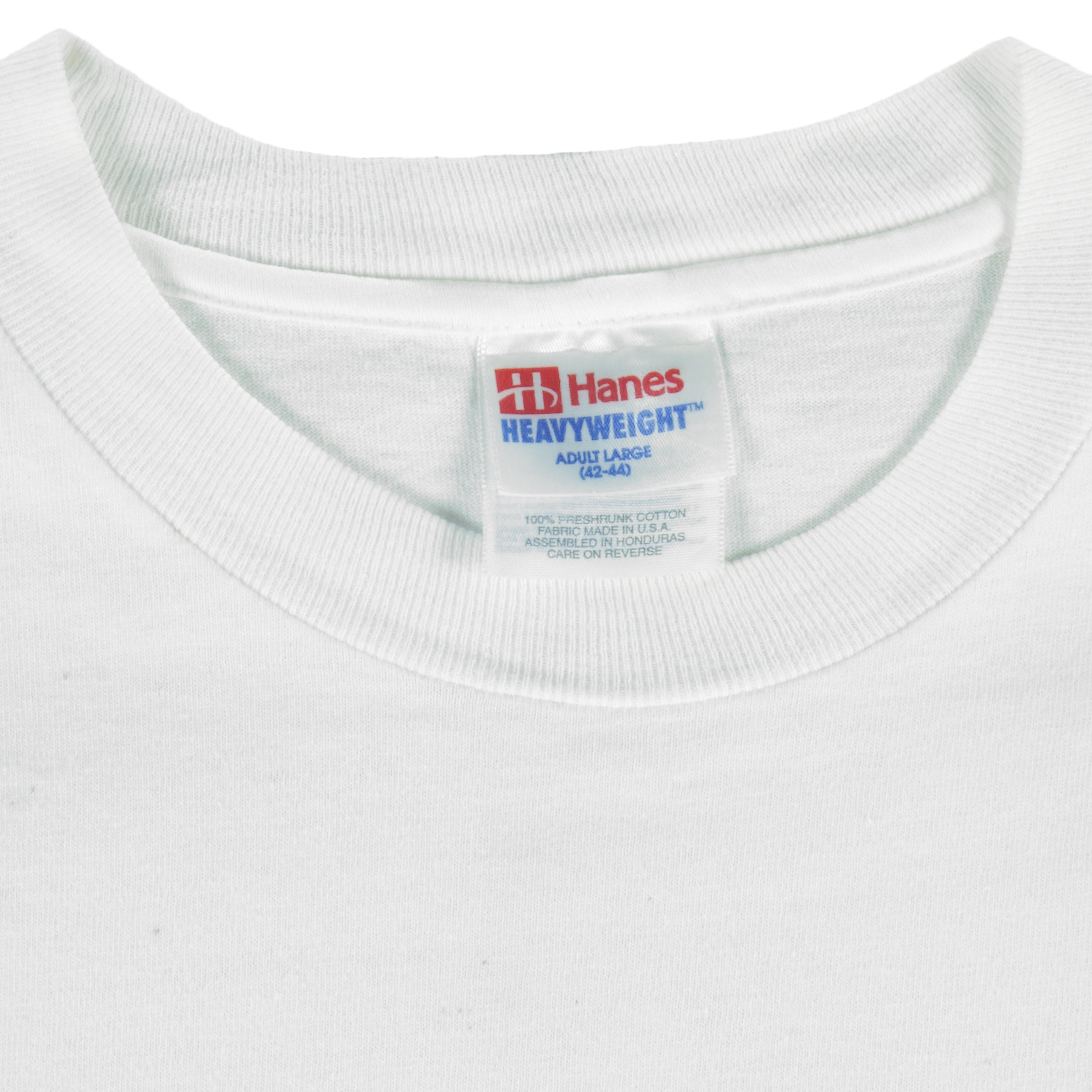 Vintage (Hanes) - Team Canada Paul Henderson Summit Series Anniversary T-Shirt 1990s Large (Copy)