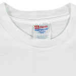 Vintage (Hanes) - Team Canada Paul Henderson Summit Series Anniversary T-Shirt 1990s Large (Copy)