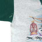 Vintage (Signal Sport) - Alaska's Iditarod T-Shirt 1995 Large