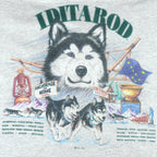 Vintage (Signal Sport) - Alaska's Iditarod T-Shirt 1995 Large