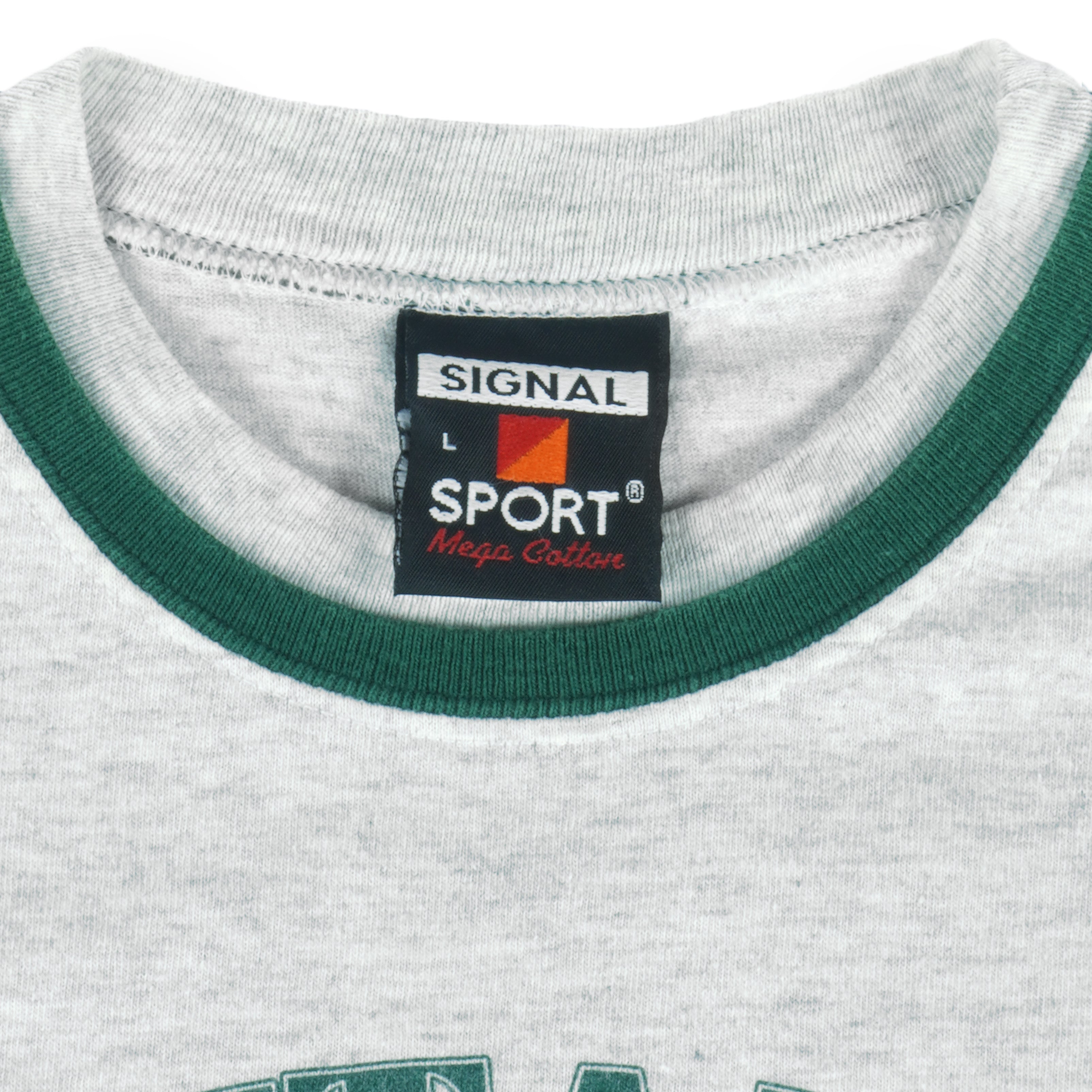 Vintage (Signal Sport) - Alaska's Iditarod T-Shirt 1995 Large
