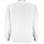 NFL (Tultex) - San Francisco 49ers Crew Neck Sweatshirt 1990s Medium vintage retro football