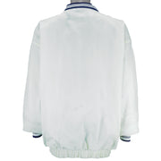 MLB - New York Black Yankees Pullover Windbreaker 1990s X-Large vintage retro baseball
