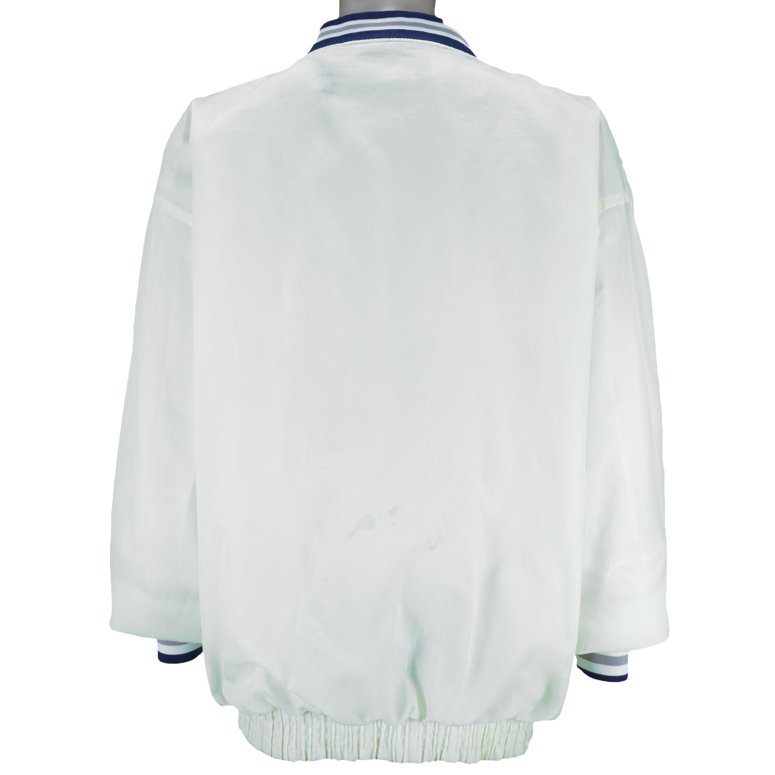 MLB - New York Black Yankees Pullover Windbreaker 1990s X-Large vintage retro baseball
