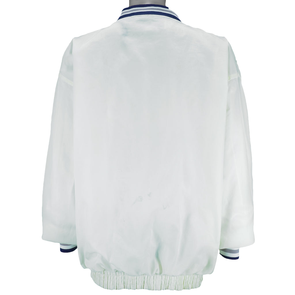 MLB - New York Black Yankees Pullover Windbreaker 1990s X-Large vintage retro baseball