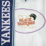 MLB - New York Black Yankees Pullover Windbreaker 1990s X-Large vintage retro baseball